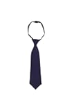 Boys School Uniforms Adjustable Solid Color Tie
