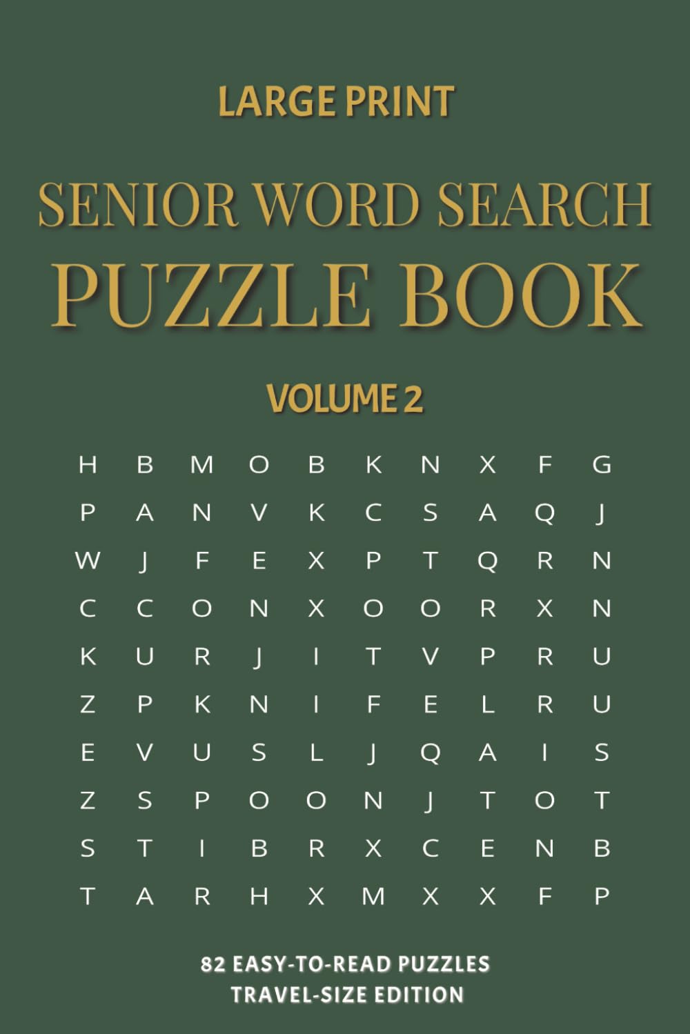 Senior Word Search – Volume 2: Large Print Easy-to-Read Puzzles for Seniors and Beginners (Mertin Senior Puzzle Series)