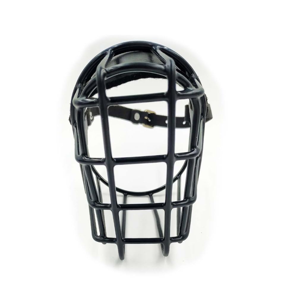Bozal profesional de metal para perro (tamaño 31) – Cesta de alambre ergonómica para Schnauzer gigante, Doberman, Airedale Terrier, Husky – Entrenamiento resistente y equipo de seguridad diario