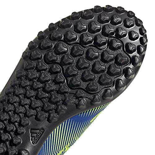Image of adidas Unisex-Child Nemeziz .4 Tf JFootball Shoe