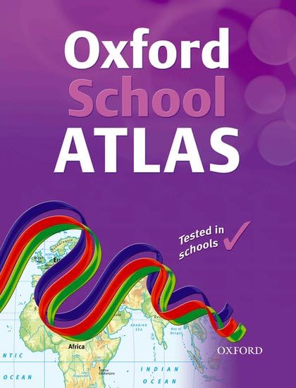 OXFORD SCHOOL ATLAS