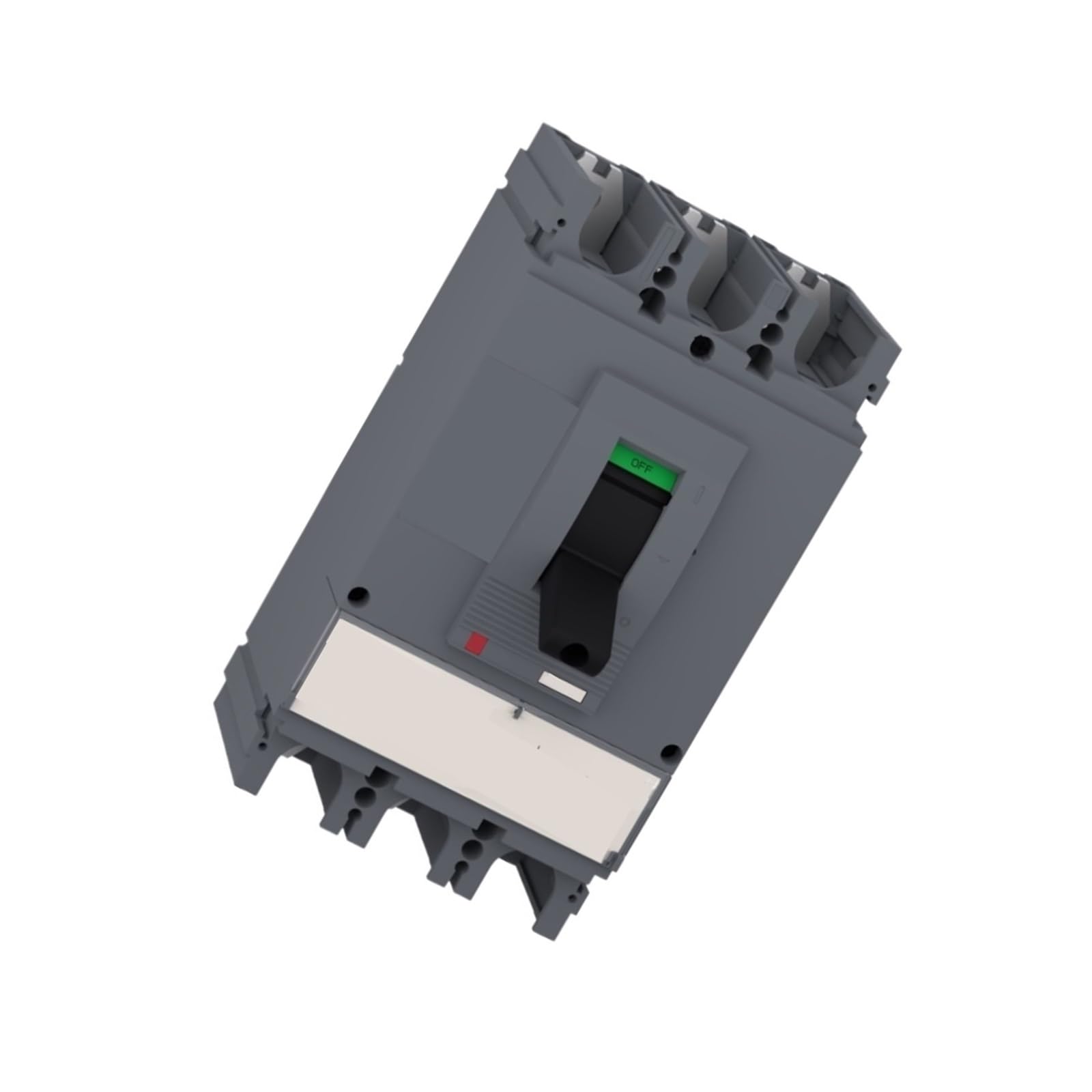 Interruttore automatico CVS630F TM600D 3P LV563306 36KA sganciatore magnetotermico per protezione da cortocircuito e sovraccarico