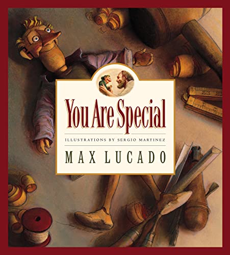 Image of You Are Special (Max Lucado's Wemmicks)