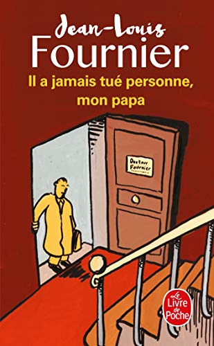 JAMAIS TUE PERSONNE M (Le Livre de Poche)