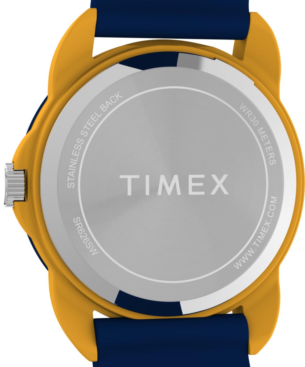 Timex Watch TW2W92100, Azul, Correa