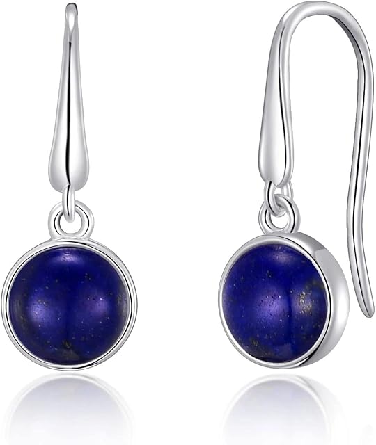 Lapis Drop Earrings