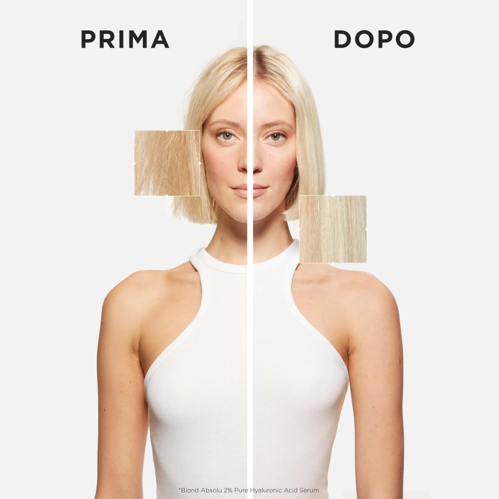 KÉRASTASE Blond Absolu, Siero Idratante, Per Cuoio Capelluto Secco e Capelli Decolorati, Con 2% Di