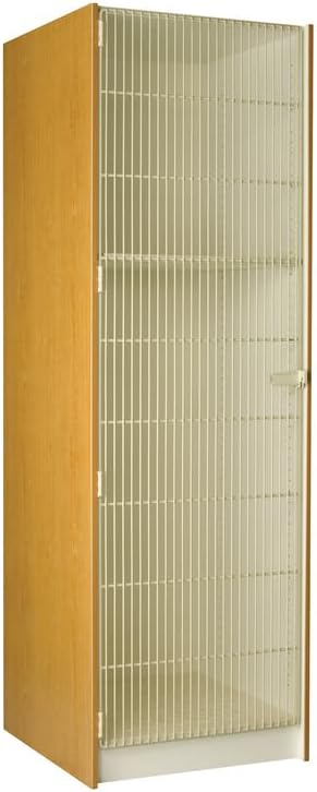 Maykoosh Instrument Storage - Large Acousti-Grille Doors - 29" D x 27" W x 84" H