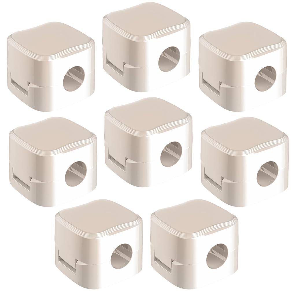 See full amazon price history chart for HASTHIP® 8 Pack Magnetic Cable Organizer Cable Clips - 6.8mm Slot Cord Holder, Under Desk Cable Management, Adhesive Wire Holder Keeper Organizer for Home Office Desk Phone Car Wall Desktop HASTHIP® 8 Pack Magnetic Cable Organizer Cable Clips - 6.8mm Slot Cord Holder, Under Desk Cable Management, Adhesive Wire Holder Keeper Organizer for Home Office Desk Phone Car Wall Desktop (B0D46D1FSH) Amazon Price History, Amazon Price Tracker