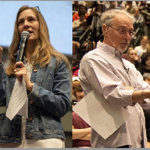 #179: Dialoguing a World in Candid Conversation on Race, Ethnicity, and Culture feat. Dr. Laurie Mulvey, Dr. Sam Richards