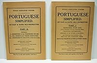 Portuguese Simplified Part I & Portuguese Simplified Part II B00BB4R76O Book Cover