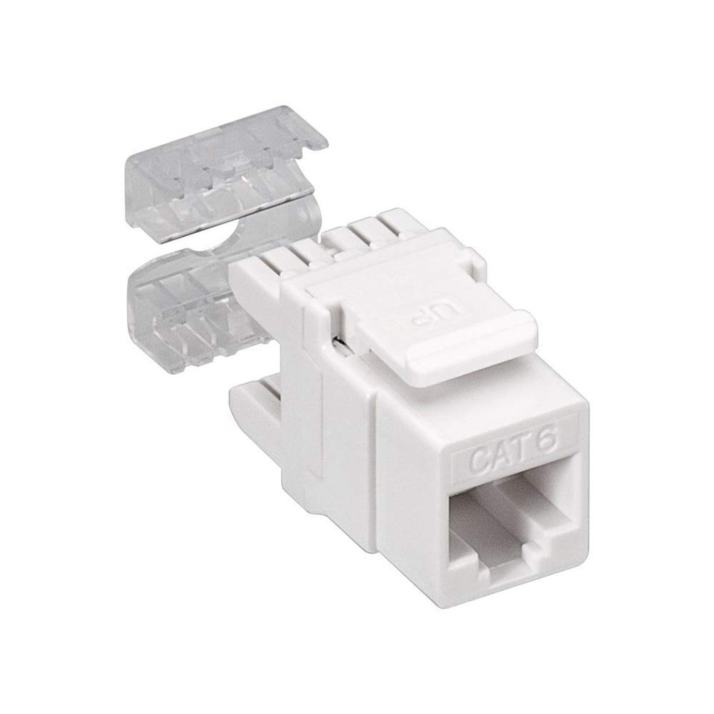 Panel de parcheo modular de 24 puertos