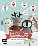 harvest moon tierparade rezepte  Tierisch süße Häkelfreunde im Winterwunderland: Kuschelige Amigurumis häkeln - Noooooch süßer