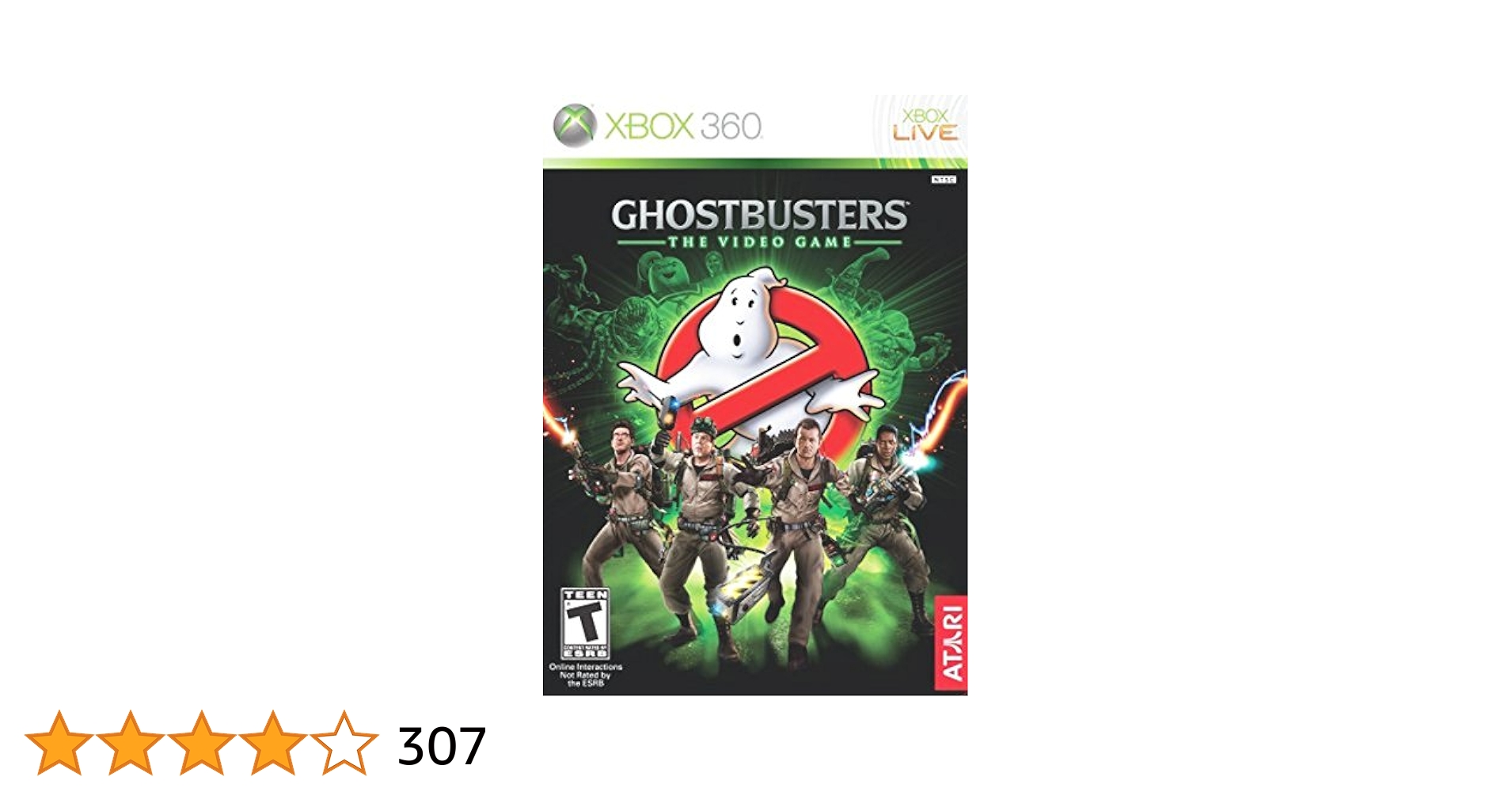 新品未使用　ゴーストバスターズ GHOST BUSTERS TERRIBLETE Vintage Real Ghostbusters Huesitos Bad to the Bone Ghost MOC