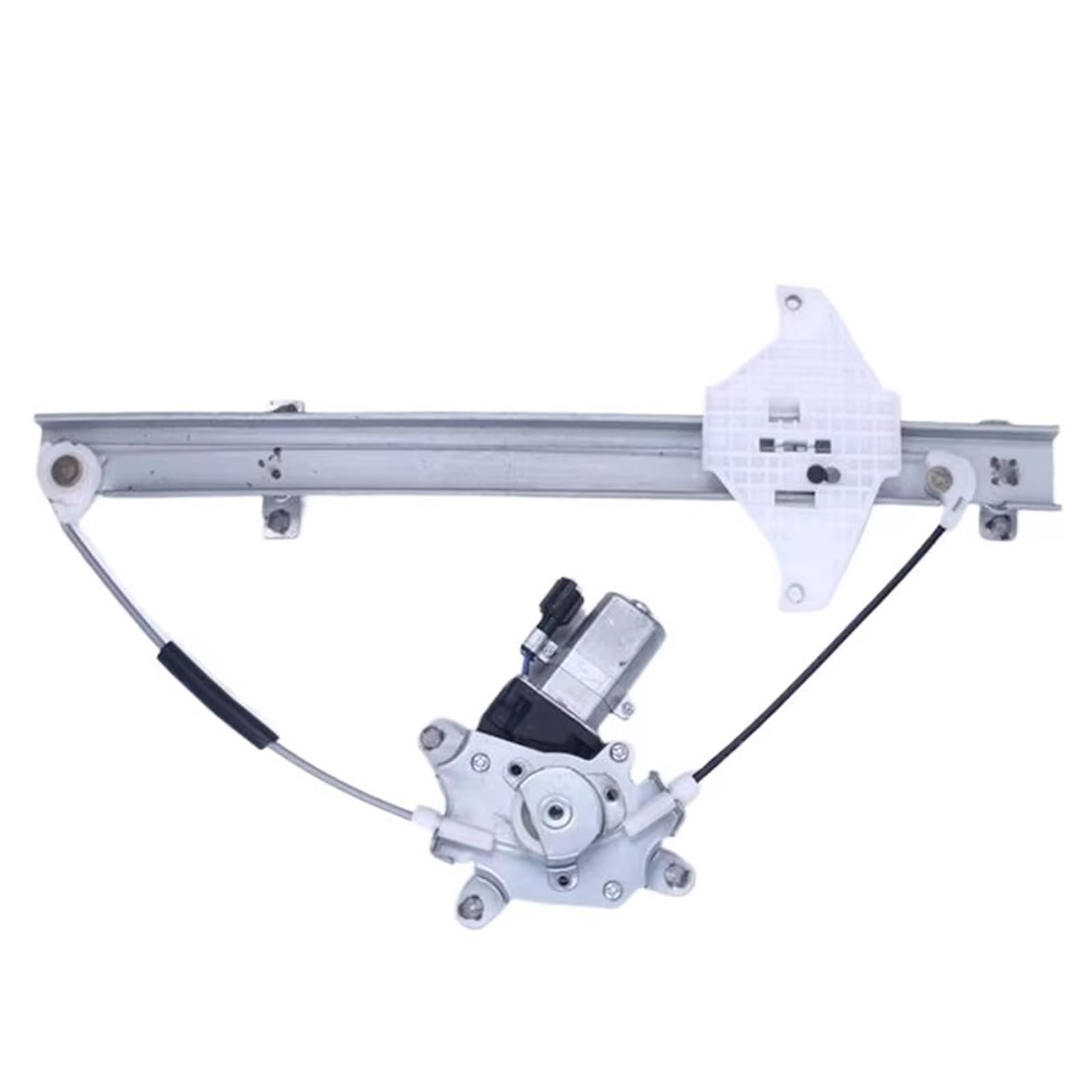 HIIAW Front Window Regulator for Hyundai for TERRACAN 2001-2006 Window Regulator Bracket(Front Left)
