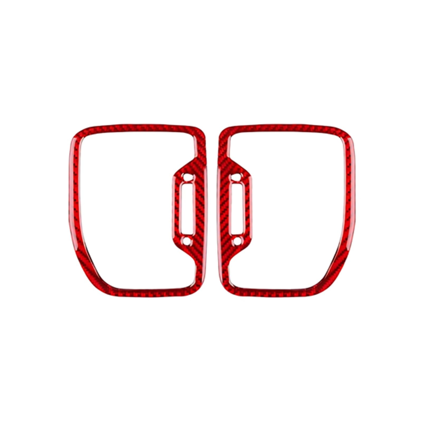 Dashboard Outlet Cover Compatible with Kia for Sportage 2017-2021 LHD RHD Car Side Air Vent Trim Frame Air Outlet Decorative Cover Sticker