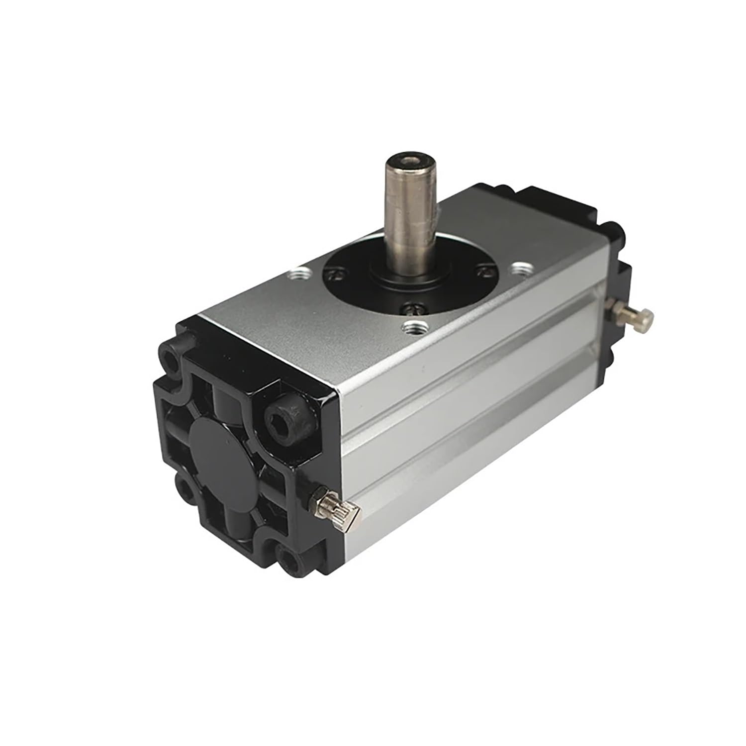 Vérin pneumatique avec rotation à crémaillère CDRA1BSU80-90