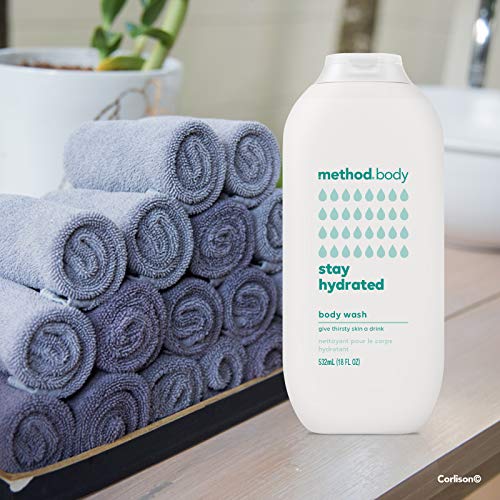 Nettoyant corps Method lait de coco : la solution douche contre la peau qui tiraille - 5