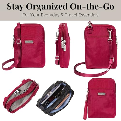 Image of Baggallini The New Classic Collection Take Two RFID Bryant Crossbody