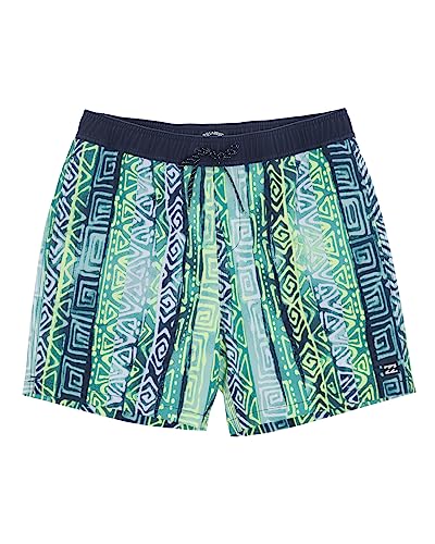 Billabong Men's Sundays Layback 17 Aqua S