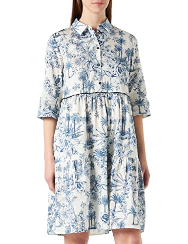 CINQUE Damen CIDOCKY Kleid, 04, 44