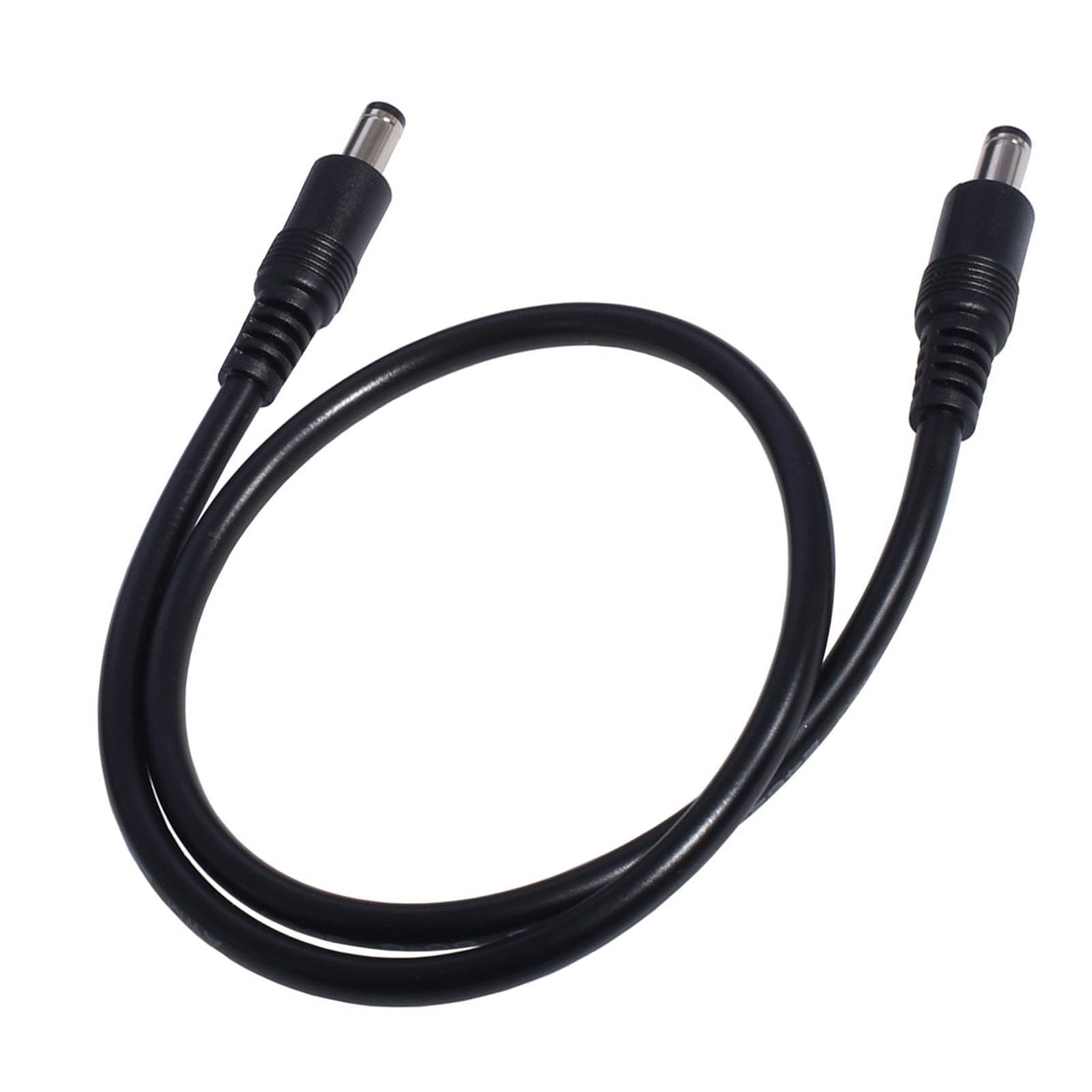 Fafeicy DC Stromkabel Gummi Lila Kupfer Satelliten Ladekabel 15m 49.2ft
