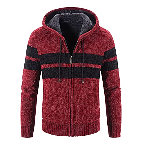 Pull veste à manches longues chaud pour vos sorties urbaines et activités outdoor