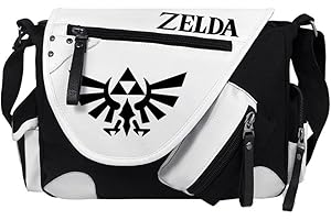 Adventure Ready: The Legend of Zelda Casual Messenger Bag
