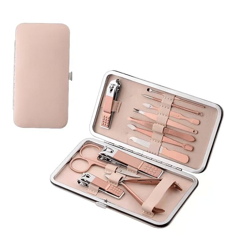 Coupe-Ongles ensemble de beauté pour votre routine manucure et pédicure à la maison - 3