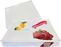 Vista 1 de Tabla de cortar desechable para barbacoa