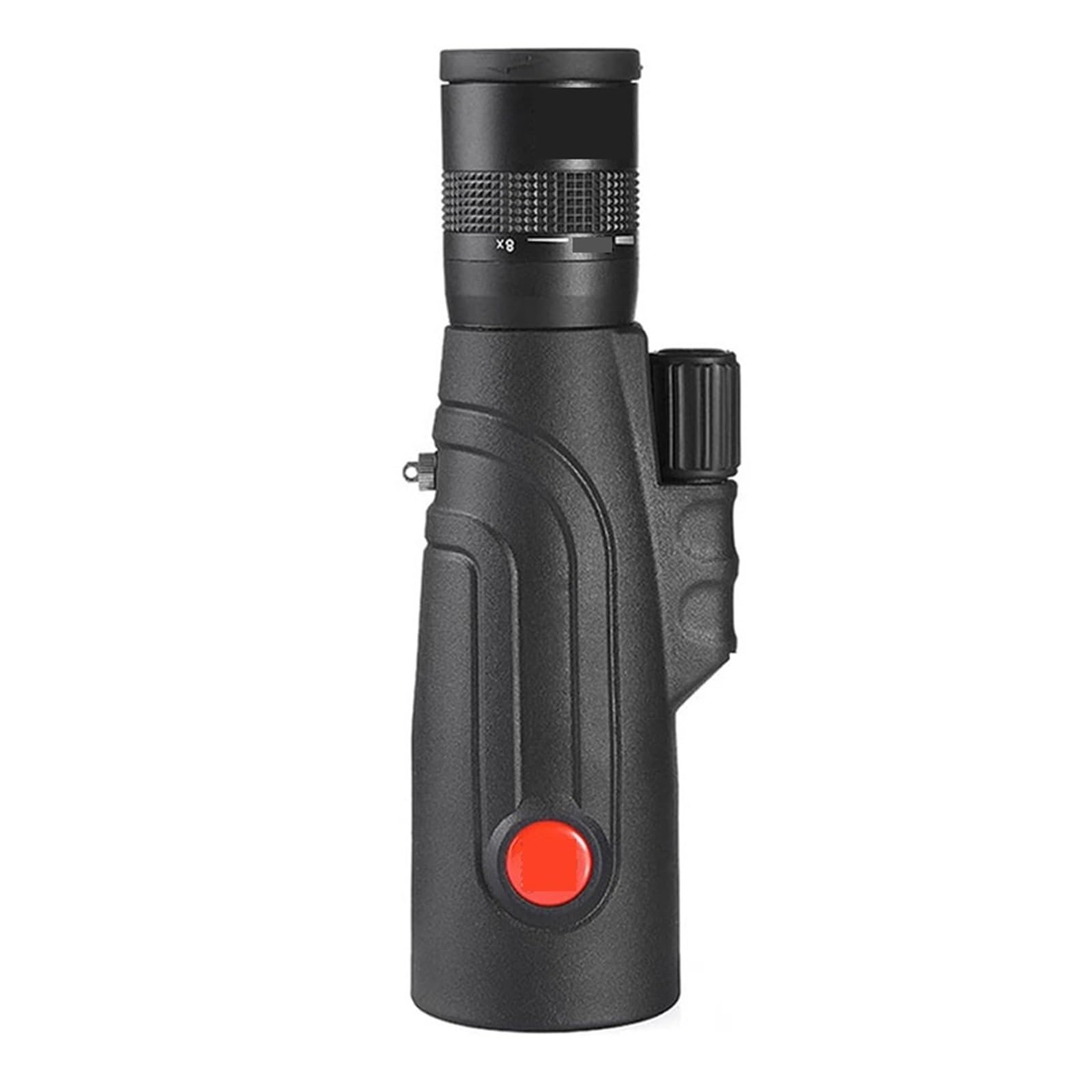 8-20x50 Telescopio Zoom Monoculare Ad Alta Potenza Tutto In Vetro Ottico Monoculari Con Messa A Fuoco Manuale FMC BAK4 Prisma For Caccia In Campeggio