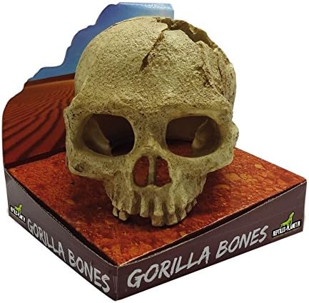Reptiles Planet Gorilla Bones Hide for Reptiles