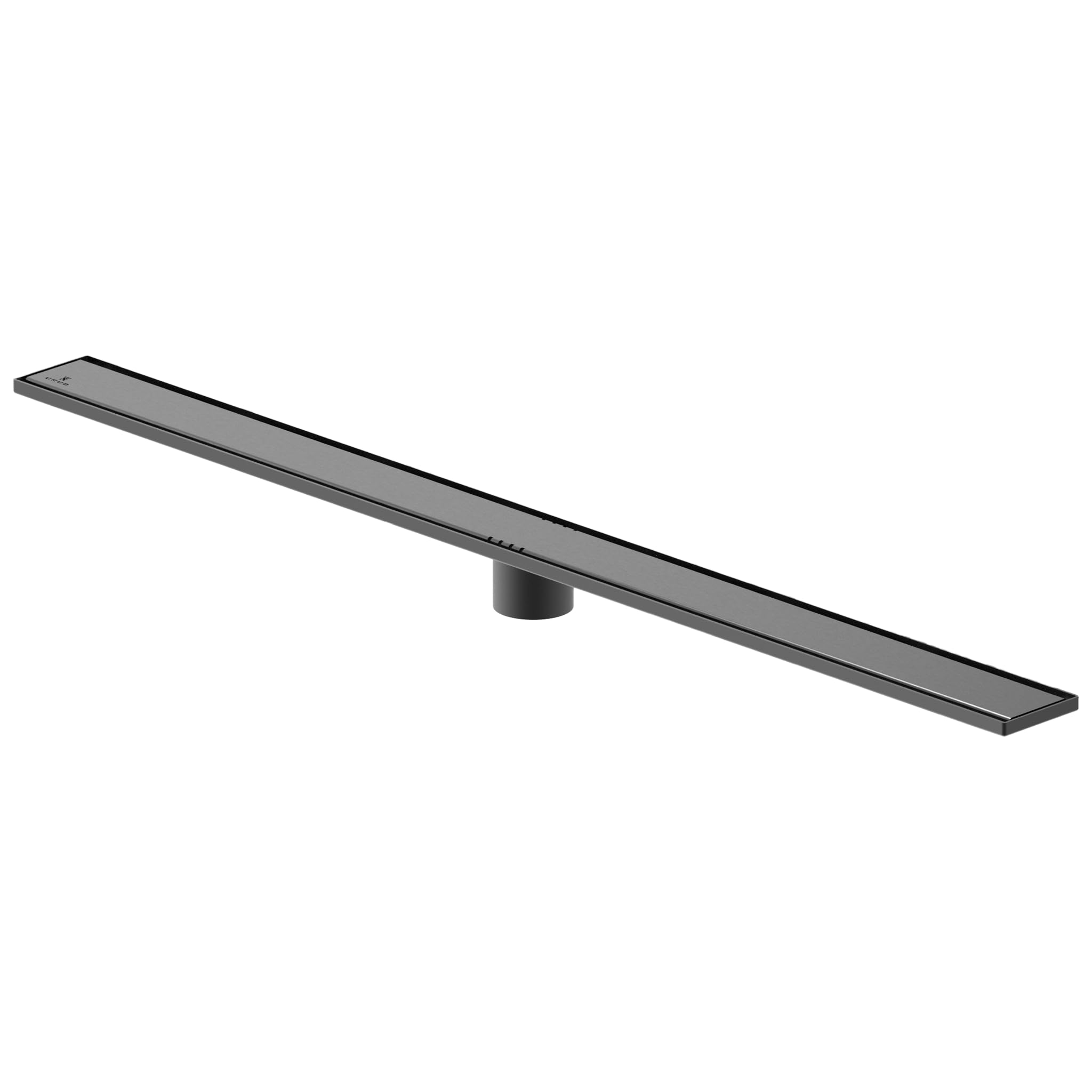 Evolux 28" Linear Lisa Antiique Drain Grate