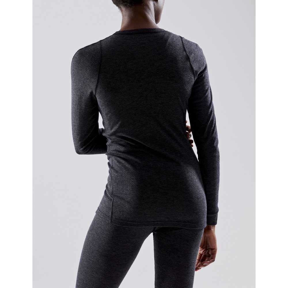 Koszula damska Craft Core Wool Merino LS