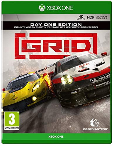Grid Day One Edition Xbox One