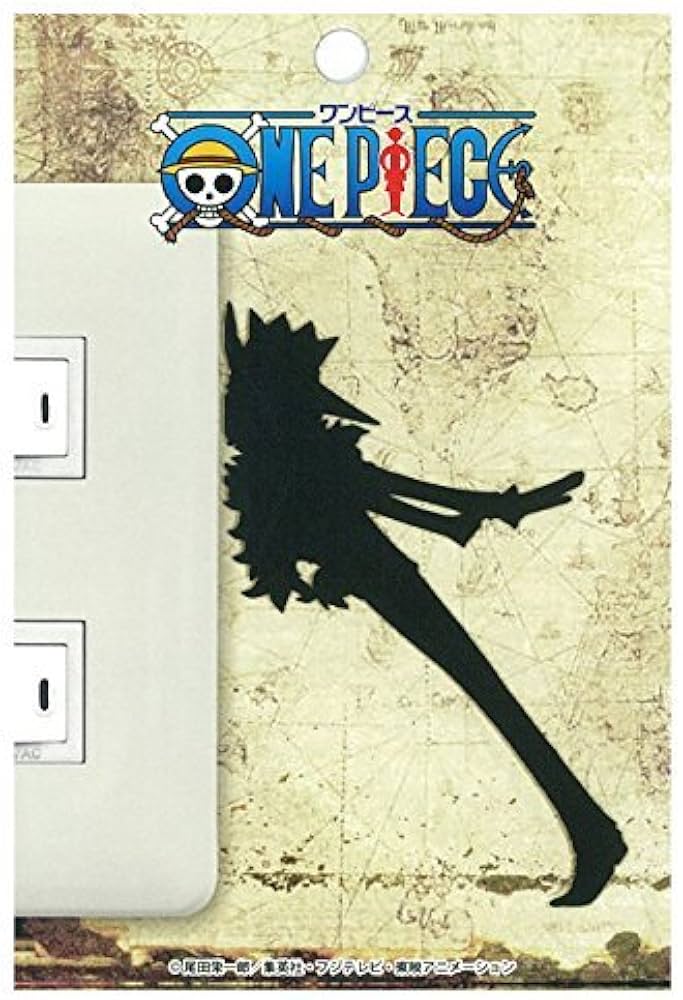 Amazon.co.jp: ONE PIECE ワンピース スイッチプレート用