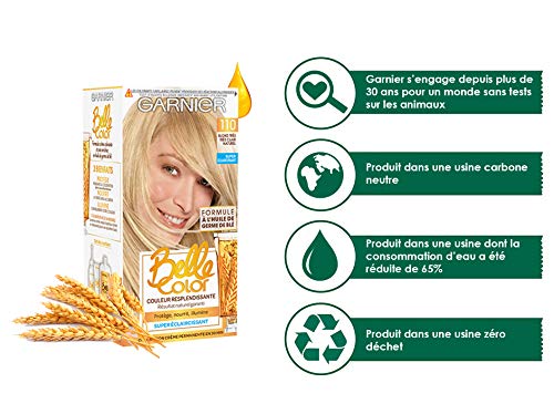 Garnier Hair Colour No. 110 Very Light Natural Blonde – Pack of 2 - Image 5