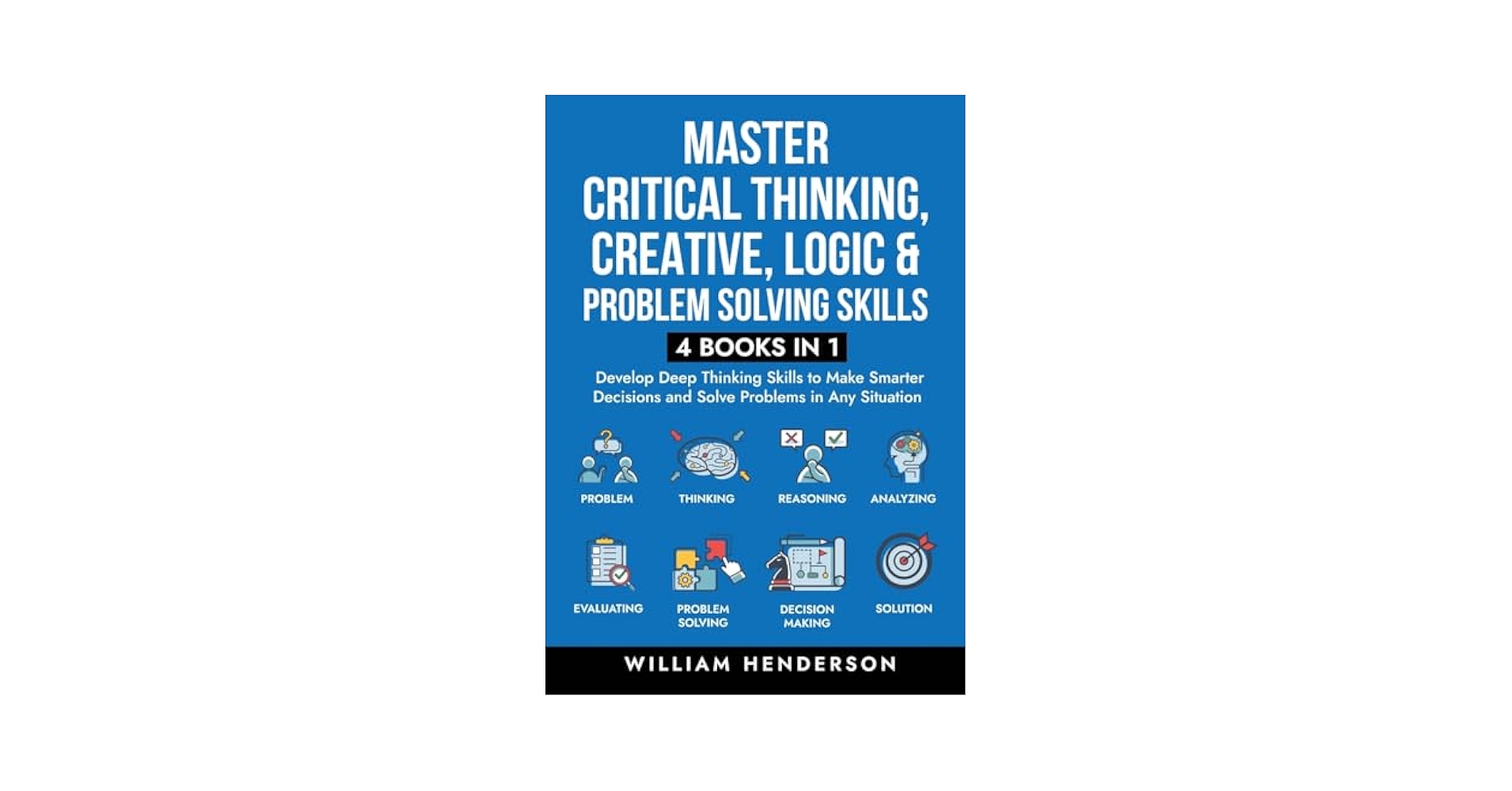 洋書 Creative and critical thinking skills 4 Amazon.com: Unlocking The 4 Core Skills of Logic and