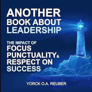 Another Book About Leadership cover art