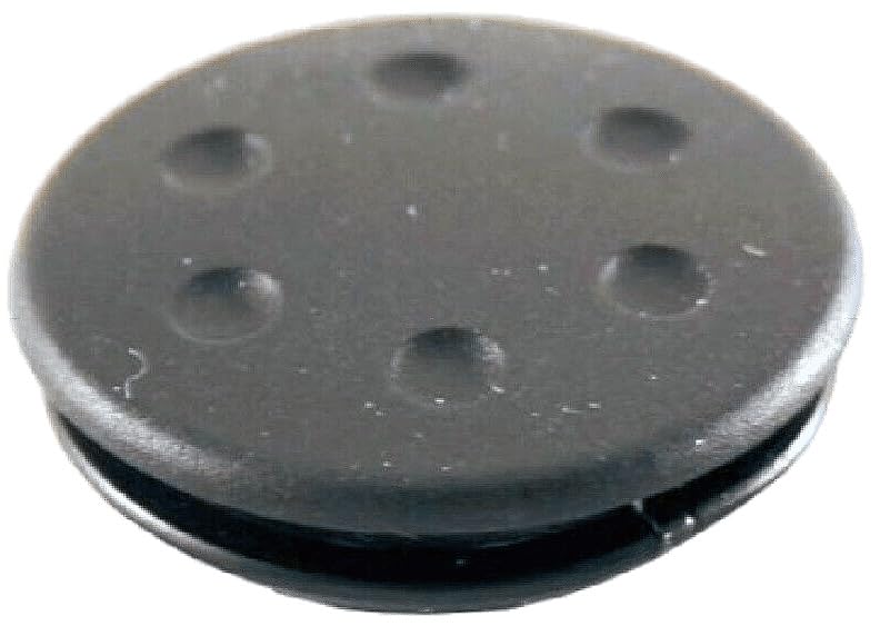 Gommino tappo chiusura fori specchietto manubrio V.espa PX 125 150 Millennium G.ilera Runner NRG Fly Liberty