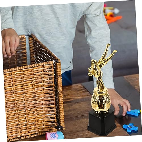 VANZACK 3Pcs Troféu De Luta Livre Troféu De Beisebol Troféu De Competição Troféu Vencedor Troféu Med