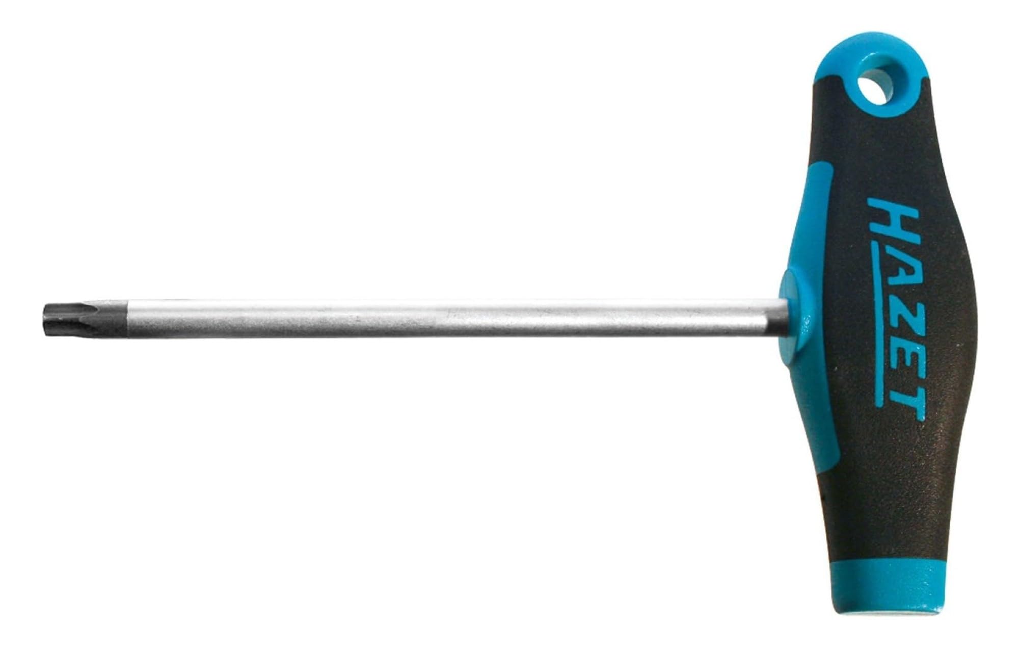Hazet Chrome-Plated 828-T30 Torx Screwdriver