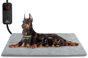 Waterproof Heated Blanket for Dogs: Ultimate Comfort and Security