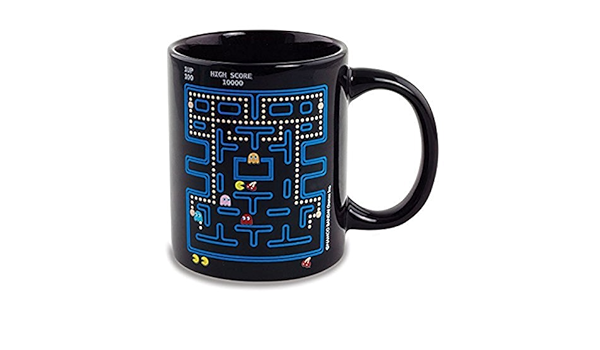 Amazon.co.jp: Paladone PAC-MAN (パックマン) ヒートチェンジ
