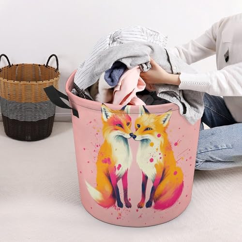 Panier à linge pliable pour ranger la chambre efficacement - 8