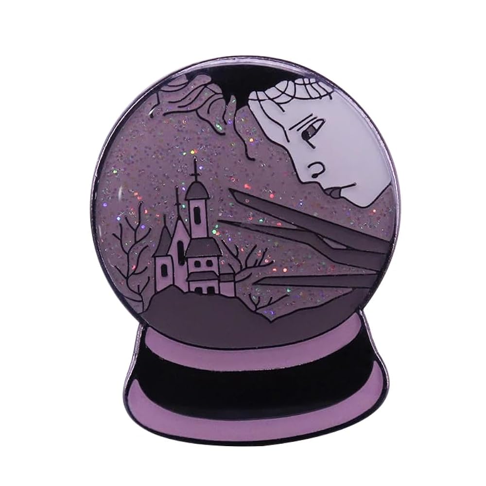 ［レア］シザーハンズ  スノーグローブ Tim Burton snowglobe レア］シザーハンズ スノーグローブ Tim Burton snowglobe
