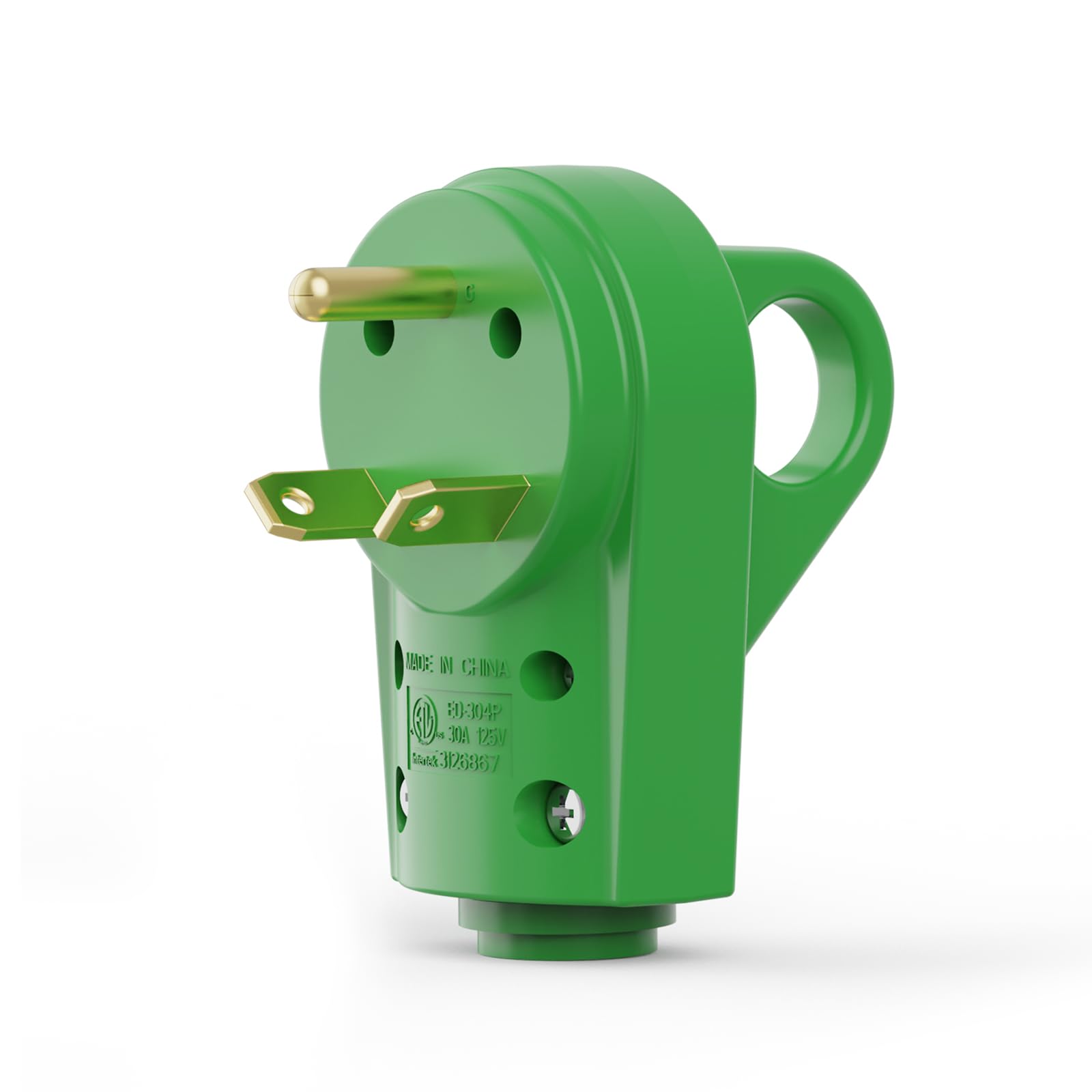 30 Amp RV Replacement Plug