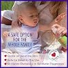 California Baby Natural Bug Spray Travel Size | DEET Free Mosquito Repellent | Baby + Kids Bug Spray | Citronella Spray | Great Smell | 59 mL / 2 oz