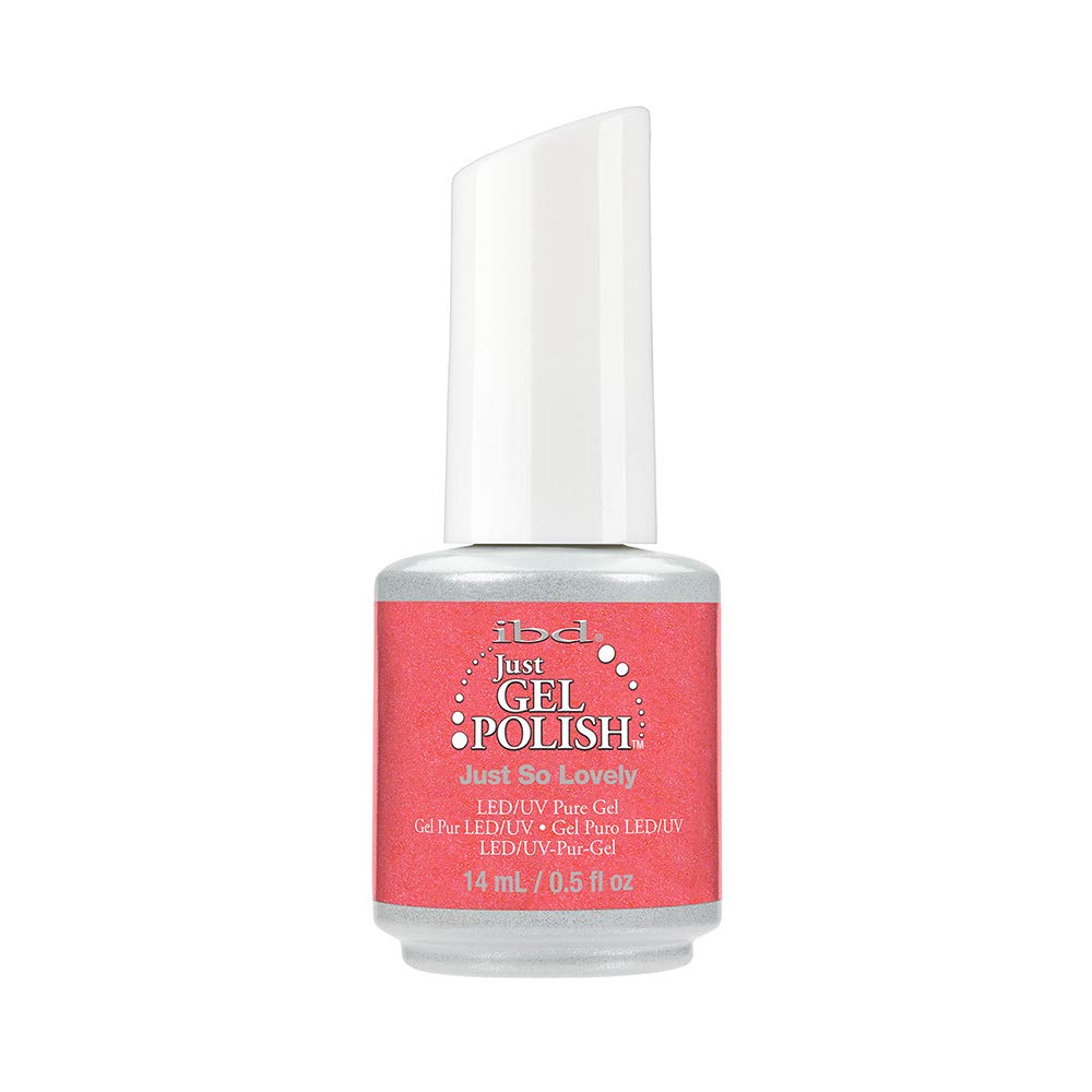 IBD Just Gel UV Esmalte de Uñas, Tono Truly Madly Deeply — view 107