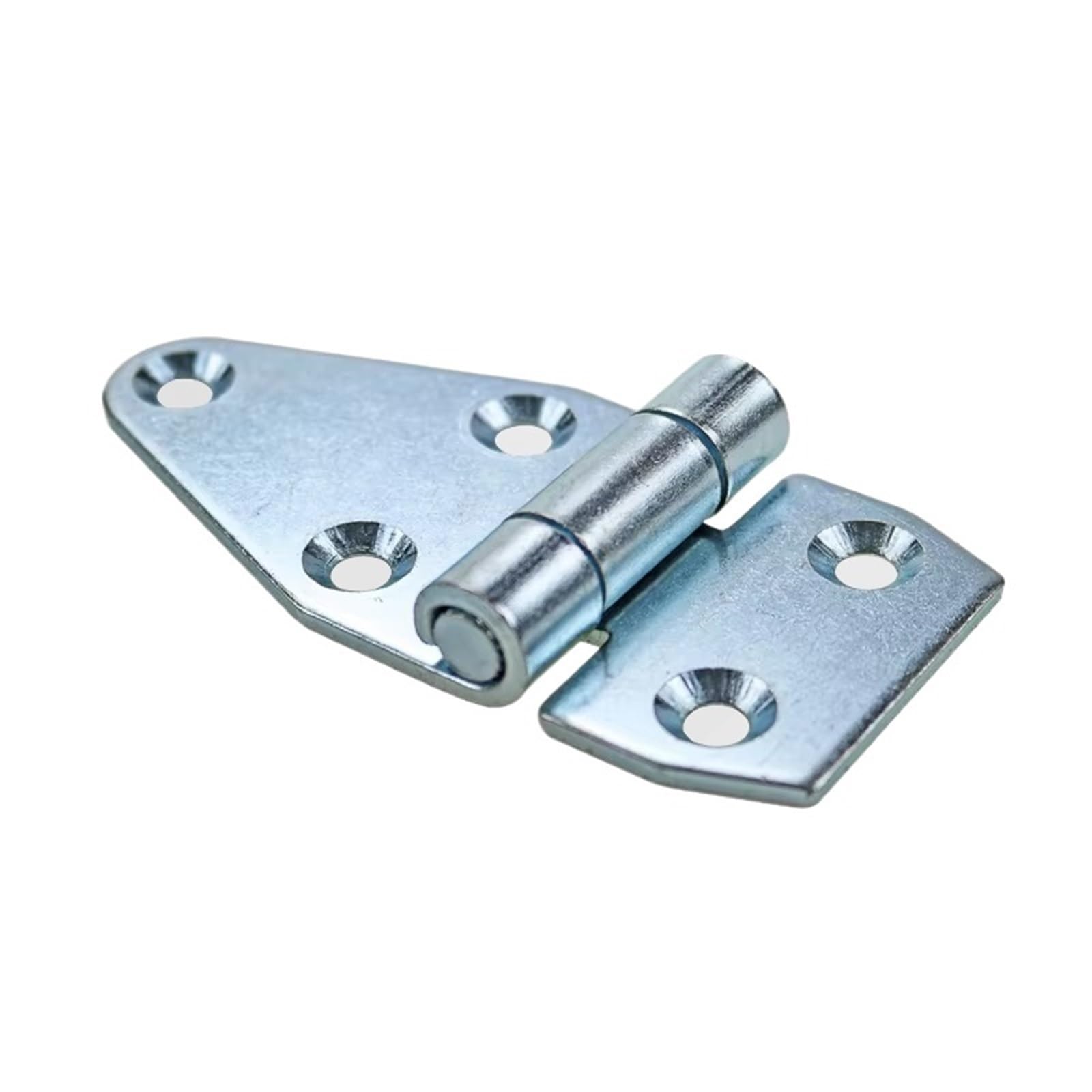 Douknail Iron Galvanized Thickened Hinge Cabinet Surface Mounted Type Bearing Large Chassis 1Pcs
